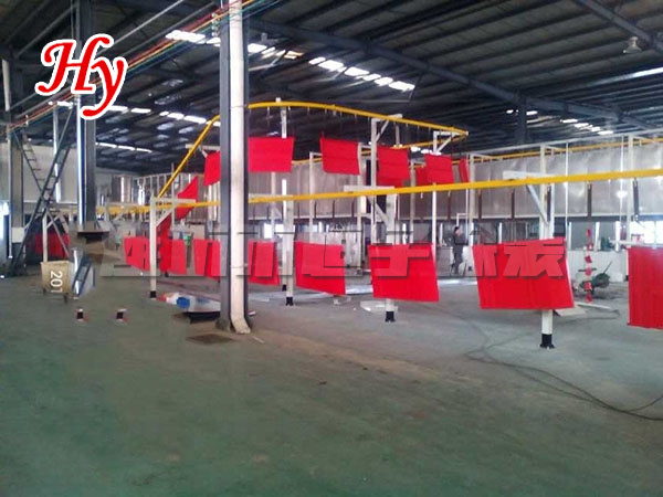 農(nóng)業(yè)裝備電泳生產(chǎn)線(xiàn)